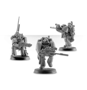 Legion MKIV Recon Squad