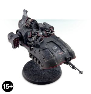 Legion Javelin with Cyclone Missile Launchers