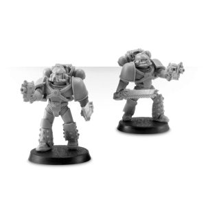 Legion MKIV Despoiler Squad