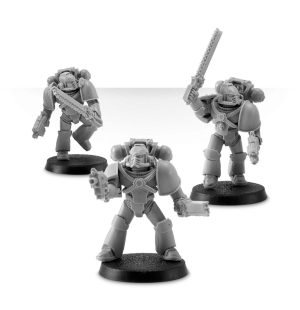 Legion MKIV Despoiler Squad
