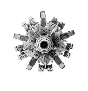 Legion Kharybdis Assault Claw