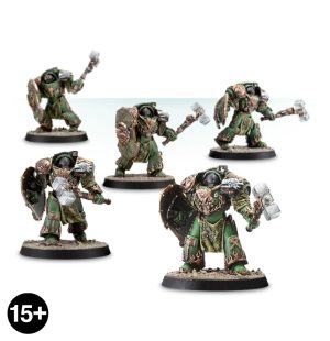 Firedrake Terminator Squad