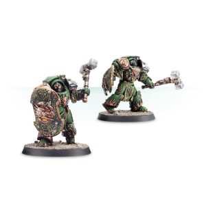 Firedrake Terminator Squad