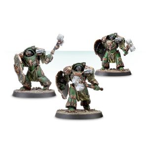 Firedrake Terminator Squad