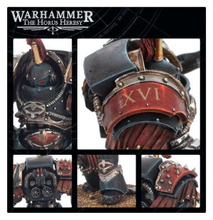 Justaerin Terminator Squad