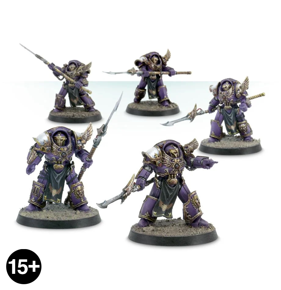 Phoenix Terminator Squad