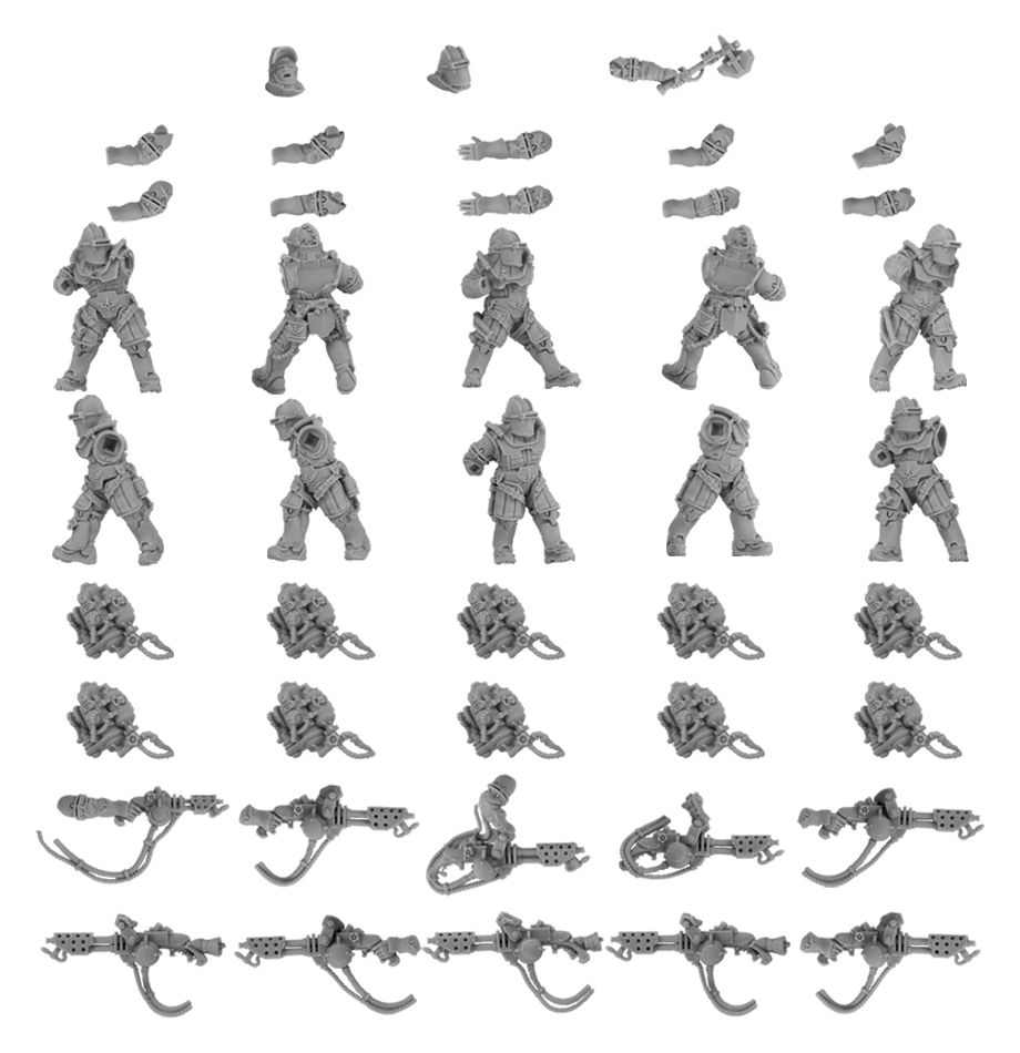 99590105388_SolarAuxiliaFlamerSection_Components