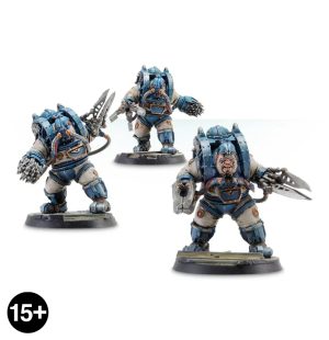 Charonite Ogryn Squad