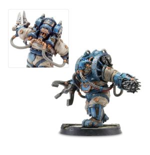 Charonite Ogryn Squad