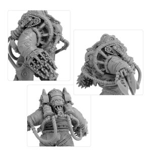 Charonite Ogryn Squad