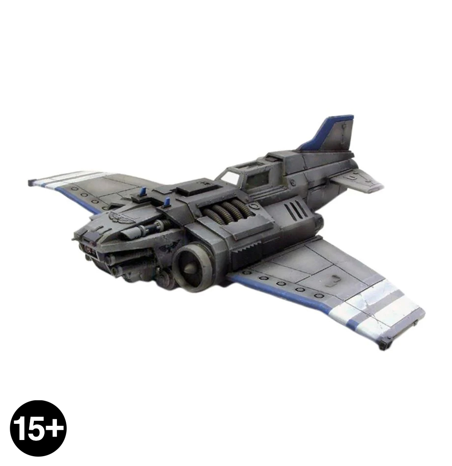 Imperial Navy Thunderbolt Heavy Fighter