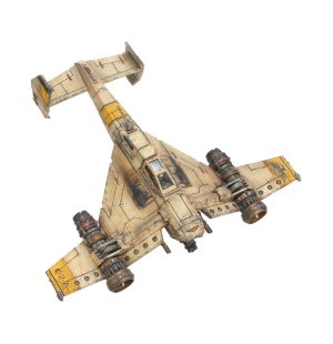 Imperial Navy Avenger Strike Fighter