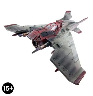 Imperial Navy Voss Pattern Lightning Strike Fighter