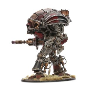 Questoris Knight Magaera