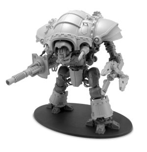 Questoris Knight Magaera