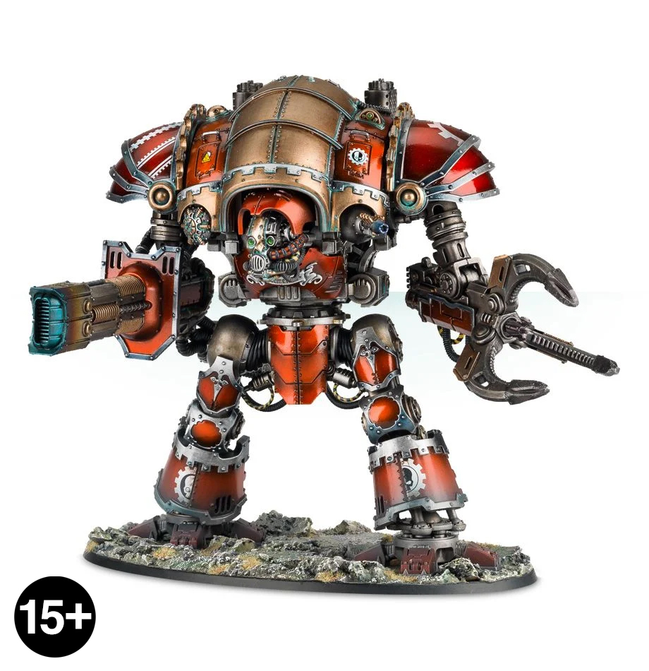 Questoris Knight Styrix