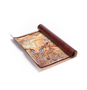 Here is Where it Will End Map