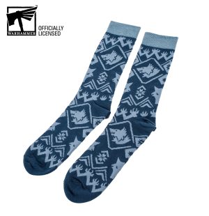 AAA: Space Wolves Socks