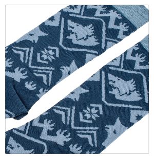 AAA: Space Wolves Socks