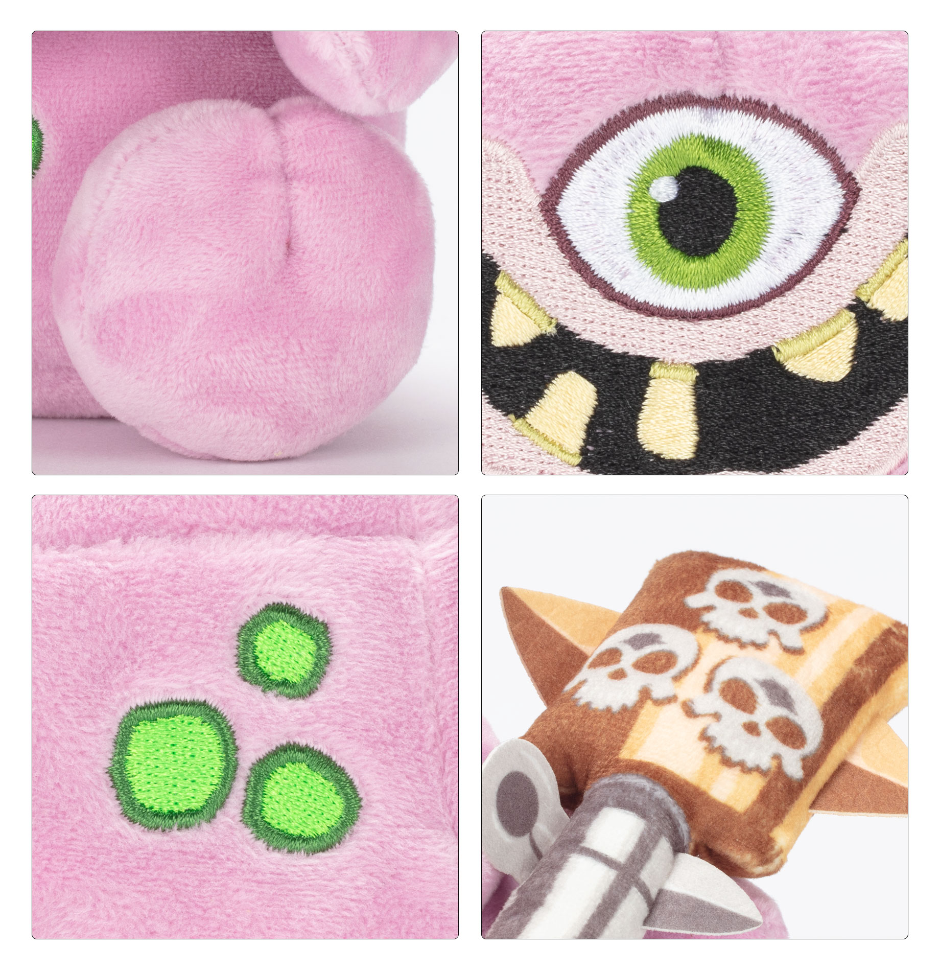 99700189288_LICTomyGrenadeNurglingPlush3