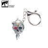 Starforged: Servo Skull Keychain