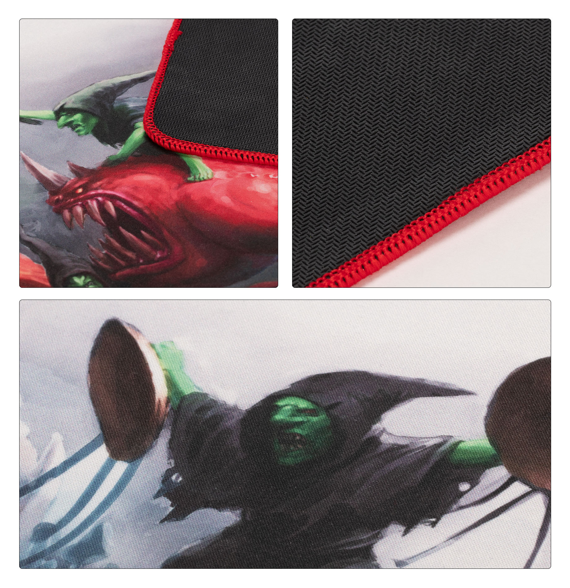 99700289094_LICWarhammerAOSSquigalancheDeskMat202502