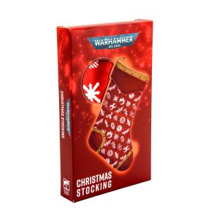 AAA: Warhammer 40,000 Christmas Stocking