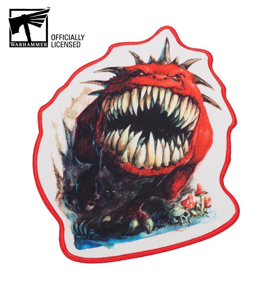 AAA: Gloomspite Gitz Squig Mouse Mat