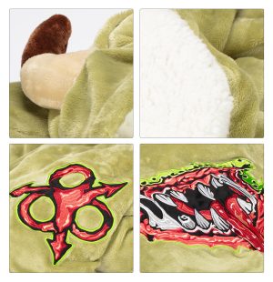 AAA: Nurgling Mega Hoodie