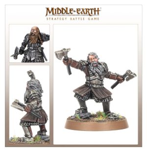 Captains of Erebor™