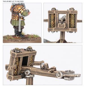 Khazad-dûm™ Dwarven Ballista