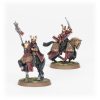Easterling Mounted Commanders
