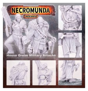 House Greim Military Attaché