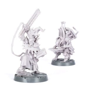 Klovis the Redeemer & Deacon Malakev