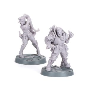 Rex Spires and Estus Jet