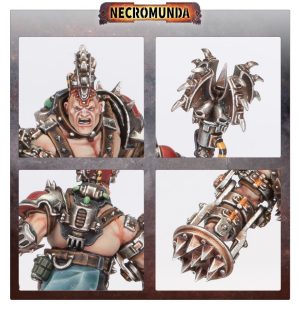 Durgan Kill-Fist, Outlaw Bounty Hunter