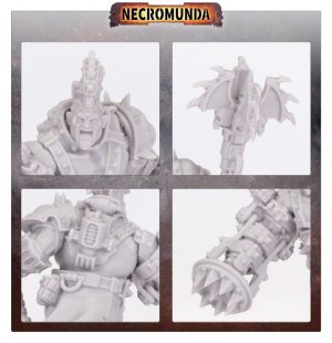 Durgan Kill-Fist, Outlaw Bounty Hunter