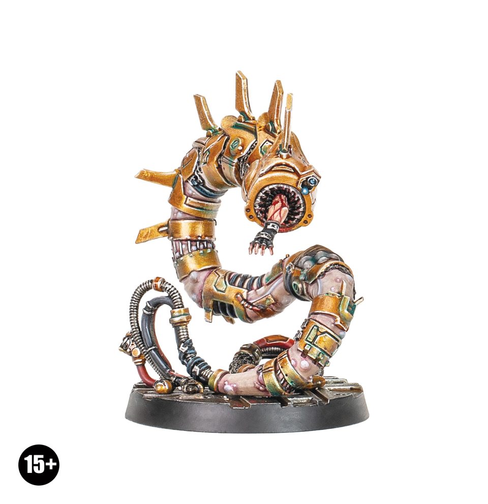 Servant of the Silent Ones