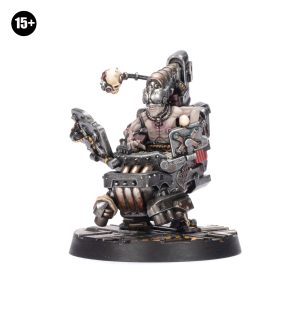 Silberlant Sevos, the Infotek