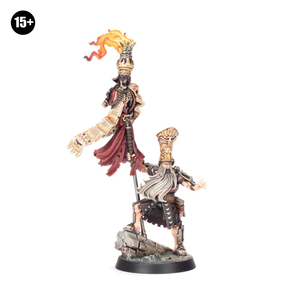 The Prophet of the Redemption