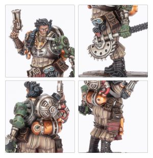 Abyssal Ferryman Hagthor Jarlun and Aster Felsturn