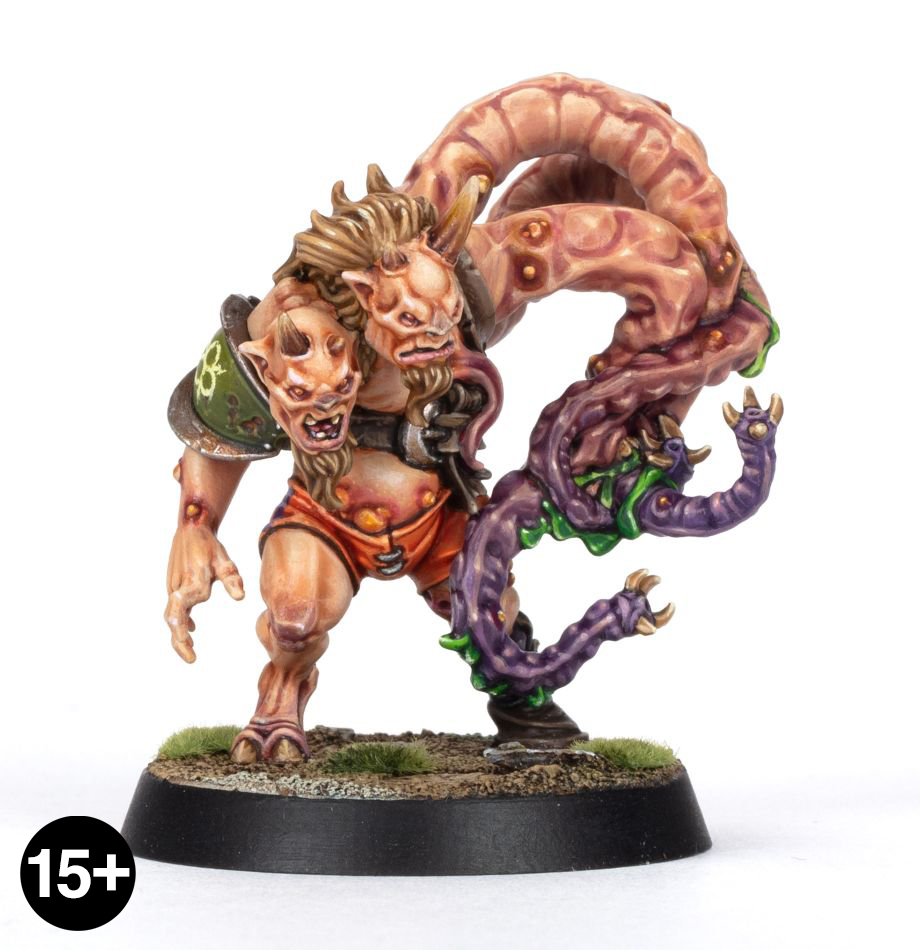 Withergrasp Doubledrool