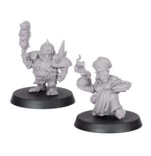 Cindy Piewhistle & Puggy Baconbreath