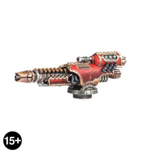 Adeptus Titanicus Reaver Titan Graviton Destructor