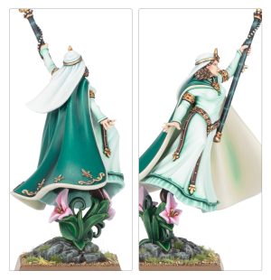 Handmaiden of the Lady