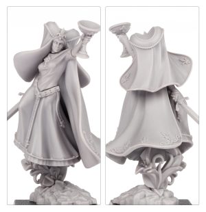 Handmaiden of the Lady