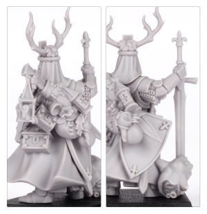 Questing Knight Paladin with Great Weapon