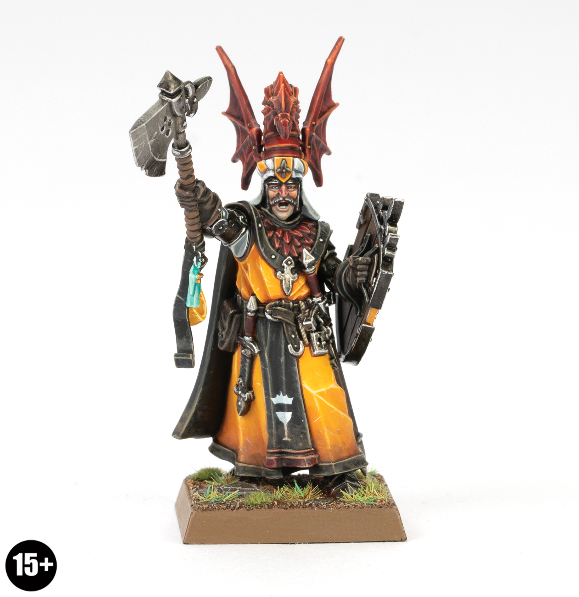 99852703008_KingdomofBretonniaSirCecilleGastonneWyrmSlayerCharacter1-1