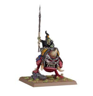 Night Goblin Command Set