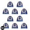 Ultramarines MKVI Shoulder Pads